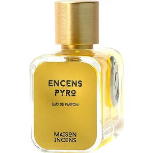 Maison Incens Encens Pyro perfume bottle