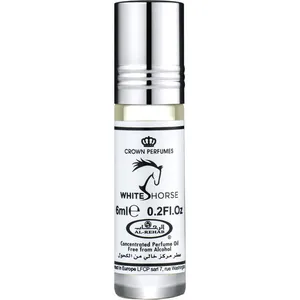 Al Rehab White Horse (Perfume Oil) parfüm şişesi
