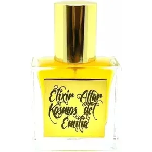 Elixir Attar Fougere Kosmos Del Emilia perfume bottle