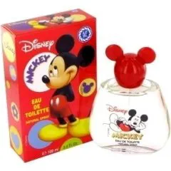 Air-Val International Mickey perfume bottle