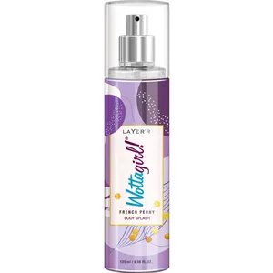 Layer'r Wottagirl! - French Peony perfume bottle