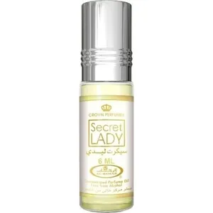 Al Rehab Secret Lady (Perfume Oil) perfume bottle
