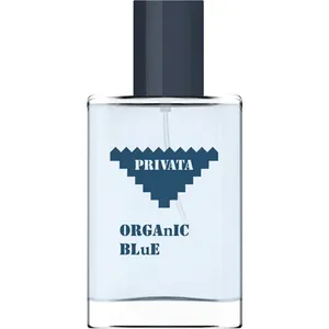 Privata Organic Blue parfüm şişesi