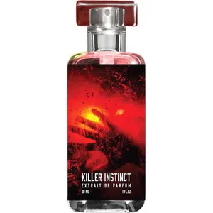 The Dua Brand Killer Instinct perfume bottle