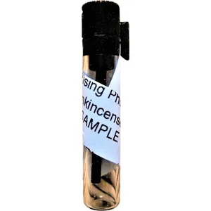 The Rising Phoenix Perfumery Phoenix Frankincense Melange perfume bottle