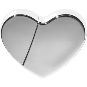 KKW Fragrance Hearts Silver parfüm şişesi