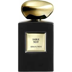 Giorgio Armani Armani Privé - Sable Nuit perfume bottle