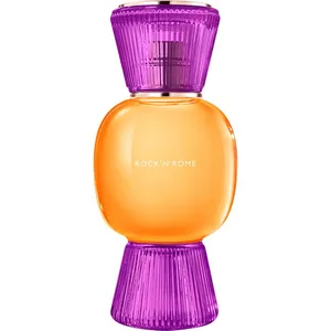 Bvlgari Rock'n'Rome perfume bottle