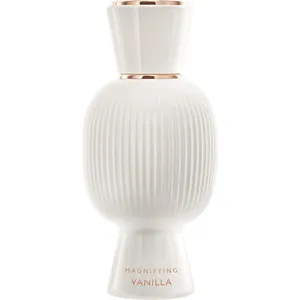 Bvlgari Magnifying Vanilla perfume bottle