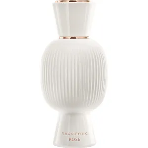 Bvlgari Magnifying Rose perfume bottle