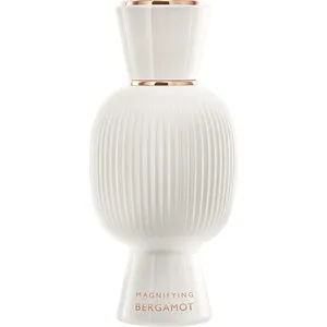 Bvlgari Magnifying Bergamot perfume bottle