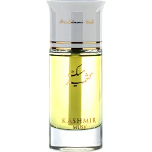 Arabian Oud Kashmir Musk perfume bottle