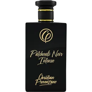 Christian Provenzano Patchouli Noir Intense parfüm şişesi