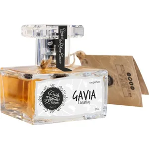 Casa del Perfume Canario Gavia perfume bottle