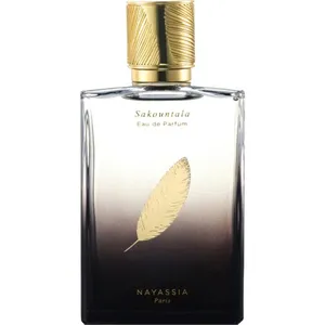 Nayassia Sakountala perfume bottle