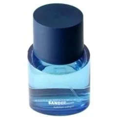 Jil Sander Sander for Men Summer Cologne perfume bottle