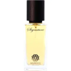 Murooj Signature perfume bottle