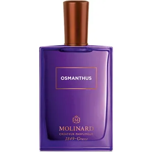 Molinard Osmanthus parfüm şişesi