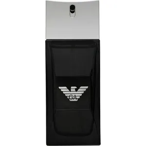 Giorgio Armani Emporio Armani - Diamonds for Men Black Carat perfume bottle