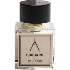 Art of Scent Swiss Perfumes Edouard perfume bottle