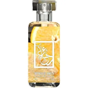 The Dua Brand Tartness of Vanilla parfüm şişesi