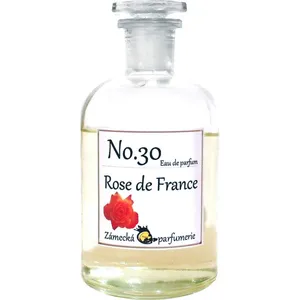 Zámecká Parfumerie No.30 Rose de France perfume bottle