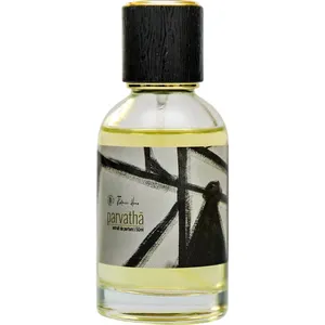 Parfums Karmic Hues Parvathā parfüm şişesi