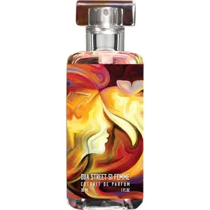The Dua Brand Dua Street 51 Femme perfume bottle