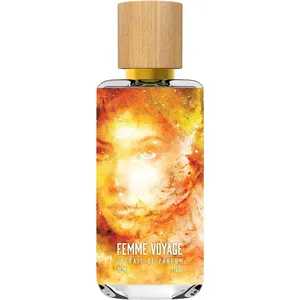 The Dua Brand Femme Voyage parfüm şişesi