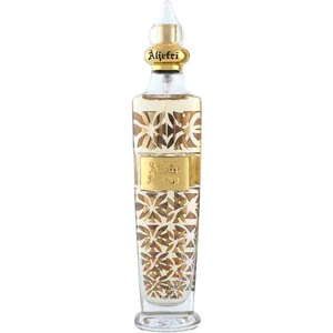 Aljefri Sandal Oud parfüm şişesi