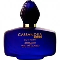 Jeanne Arthes Cassandra Bleu perfume bottle
