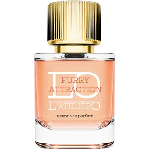L'Ateliero Furry Attraction parfüm şişesi