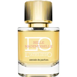 L'Ateliero Belle Mademoiselle perfume bottle
