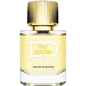 L'Ateliero The Queen parfüm şişesi