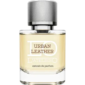 L'Ateliero Urban Leather parfüm şişesi