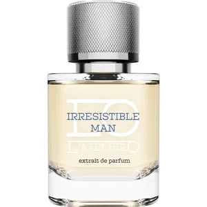 L'Ateliero Irresistible Man parfüm şişesi