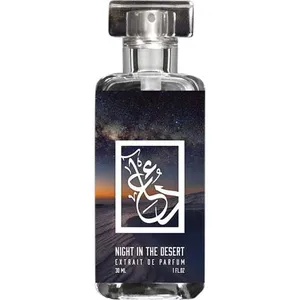 The Dua Brand Night in the Desert perfume bottle