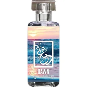 The Dua Brand Dawn parfüm şişesi