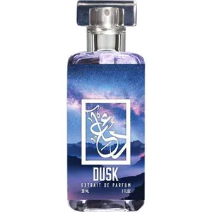 The Dua Brand Dusk parfüm şişesi