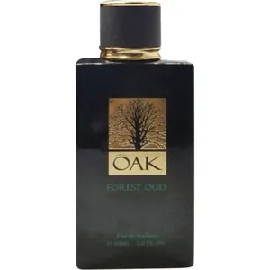 Oak Perfumes Forest Oud parfüm şişesi