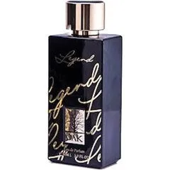 Oak Perfumes Legend parfüm şişesi