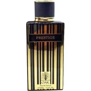 Oak Perfumes Prestige parfüm şişesi