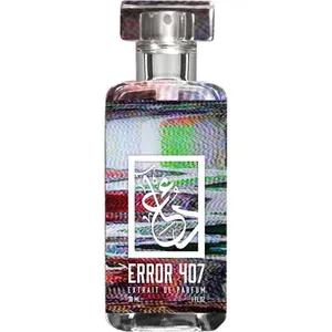 The Dua Brand Error 407 parfüm şişesi