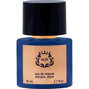 Nuit (Blue) parfüm şişesi