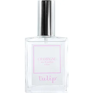 Tulip Champagne parfüm şişesi