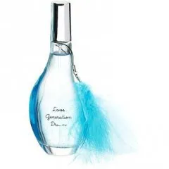 Jeanne Arthes Love Generation Dream parfüm şişesi