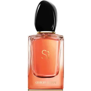 Giorgio Armani Sì (2021) (Eau de Parfum Intense) parfüm şişesi