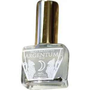 Vala's Enchanted Perfumery Argentum Silver parfüm şişesi