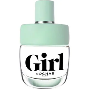Rochas Girl perfume bottle