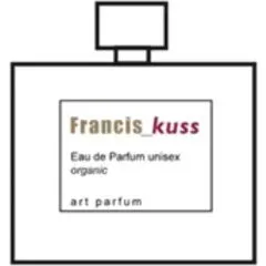 Art Parfum Francis_kuss perfume bottle